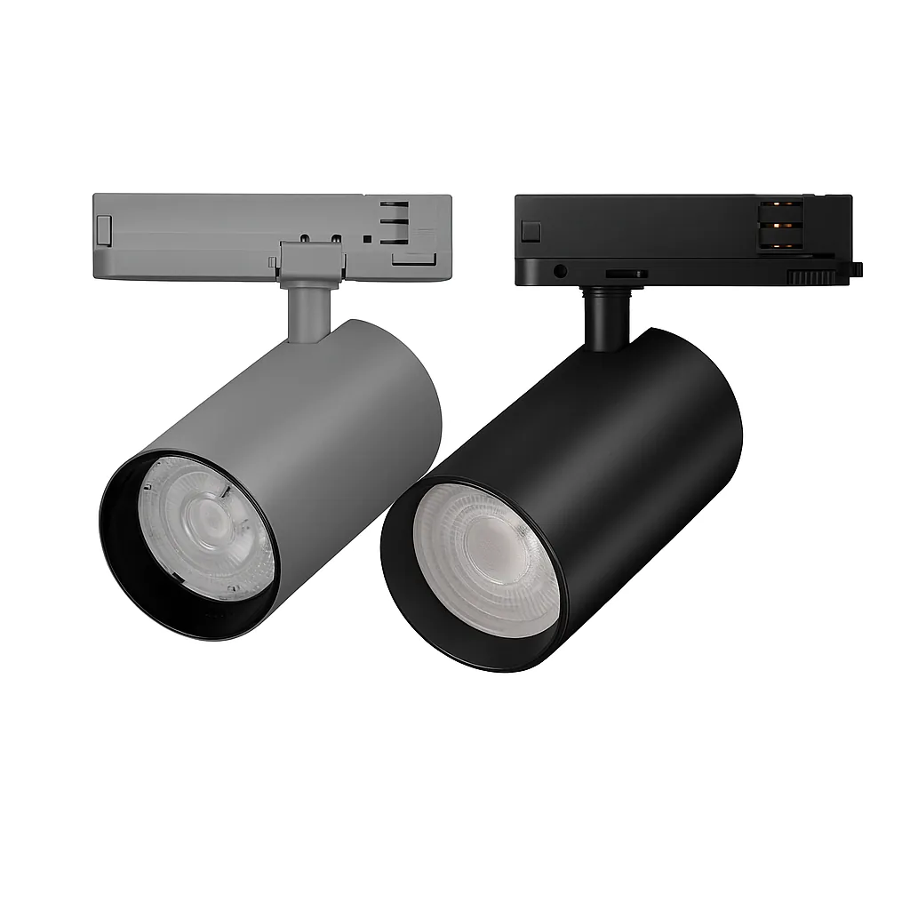 3-circuit Track lights