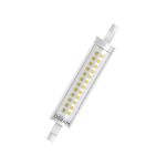 Osram Slim Line LED R7s 118mm 12W 1521lm - 827 Extra Warm White | Replaces 100W