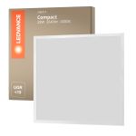 Ledvance LED Panel Compact 28W 3640lm - 840 Cool White | 60x60cm - UGR <19 - Dali Dimmable