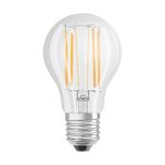 Ledvance Classic LED E27 Pear Filament Clear 7.5W 1055lm - 940 Cool White | Best Colour Rendering - Dimmable - Replaces 75W