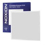 Noxion LED Panel Ecowhite Econox V3.0 36W 3600lm - 830 Warm White | 60x60cm - UGR <19