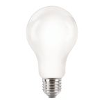 Philips Corepro LED Bulb E27 Pear Frosted 13W 2000lm - 840 Cool White | Replaces 120W