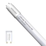 Noxion LED Tube T8 Avant Extreme (EM/Mains) High Output 8.2W 1150lm - 830 Warm White | 60cm - Replaces 18W