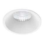 Noxion LED Spot Starlight White 6W 400lm 36D - 927 Extra Warm White | Cutout 80mm - IP54 - Best Colour Rendering - Dimmable