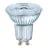 Osram Parathom LED Spot GU10 PAR16 3.4W 230lm 36D - 927 Extra Warm White | Best Colour Rendering - Dimmable - Replaces 35W