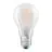 Osram Parathom Retrofit Classic LED E27 Pear Frosted 7.5W 1055lm - 840 Cool White | Replaces 75W