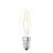 Osram Parathom Retrofit Classic LED E14 Candle Filament Clear 2.5W 250lm - 827 Extra Warm White | Replaces 25W