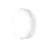 Ledvance Surface Bulkhead 250 White 10W 800lm - 830 Warm White | IP65