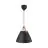 DFTP by Nordlux Pendant Strap 36 Black - Metal | E27 Max 40W