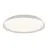 Nordlux Ceiling Light Piso Metal White 22.3W 1600lm - 822 Extra Warm White | 3-Step Dimmable 