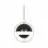 Nordlux Tavia Pendant Metal Black | Suitable for E27