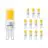 Multipack 12x Philips Corepro LED Capsule G9 3.2W 400lm - 830 Warm White | Replaces 40W