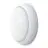 Noxion LED Bulkhead Pro V2 White 12/16/20W 2400lm - 830-840-865 CCT | 325mm - IP65