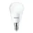 Philips Corepro LED Lustre E14 Ball Frosted 7W 806lm - 865 Daylight | Replaces 60W