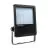 Noxion LED Floodlight Beam Black 80W 8000lm 100D - 840 Cool White | IP66 - Symmetrical