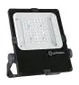 Ledvance LED Floodlight Performance Black 50W 5700lm 45x140D - 830 Warm White | IP66 - Asymmetrical
