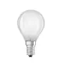 Osram Parathom Retrofit Classic LED E14 Ball Frosted 4W 470lm - 827 Extra Warm White | Replaces 40W