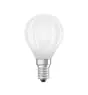 Osram Parathom Retrofit Classic LED E14 Ball Frosted 3W 250lm - 827 Extra Warm White | Dimmable - Replaces 25W