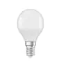Osram Parathom Classic LED E14 Ball Frosted 4.9W 470lm - 827 Extra Warm White | Replaces 40W
