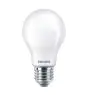 Philips Corepro LED Bulb E27 Pear Frosted 7W 806lm - 840 Cool White - Replaces 60W