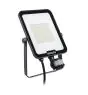 Philips LED Floodlight Ledinaire BVP164 Grey 30W 3600lm 110D - 840 Cool White | IP65 Symmetrical
