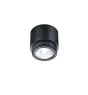 THORNeco LED Spot LILY Black 6W 600lm 60D - 930 Warm White | 82mm - Cutout 68mm - IP44 - Best Colour Rendering - Dimmable