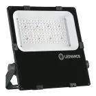 Ledvance LED Floodlight Performance Black 100W 11800lm 45x140D - 830 Warm White | IP66 - Asymmetrical