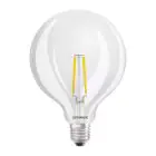 Ledvance Smart+ Wifi E27 Globe Classic Filament 5.5W 806lm - 827 Extra Warm White | Dimmable - Replaces 60W