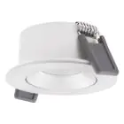 Ledvance LED  SPOT AIR ADJUST Aluminium  4W 320lm 36D - 930 Warm White | Cutout 68mm - IP23 - Best Colour Rendering -  Dimmable