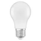 Ledvance  Classic LED E27 Pear Frosted 4.9W 470lm - 827 Extra Warm White | Replaces 40W