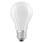 Ledvance Classic LED E27 Pear Filament Frosted 4.8W 470lm - 827 Extra Warm White | Dimmable - Replaces 40W