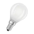 Ledvance LED Classic E14 Pear Filament Frosted 1.2W 255lm - 827 Extra Warm White | Replaces 25W