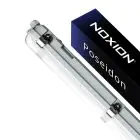 Noxion LED Waterproof Batten Poseidon V2.0 43W 6000lm - 840 Cool White | 150cm - Through Wiring (5x2.5mm2) - Corridor Sensor 