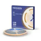 Noxion LED Strip Naga 5 Meter 24V - 320LEDs/m - COB - 8W/m - 927 Extra Warm White | 8mm - IP65 - Best Colour Rendering