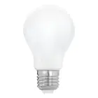 Eglo LED Pear E27 Frosted 7.2W 1521lm - 827 Extra Warm White | Replaces 100W