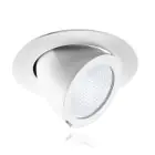 Noxion LED Downlight Forza 35W 3300lm 36D - 940 Cool White | 170mm - Best Colour Rendering 